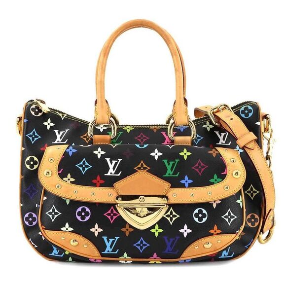 Pre Loved louis vuitton Women Black Handbags - Picture 1 of 8